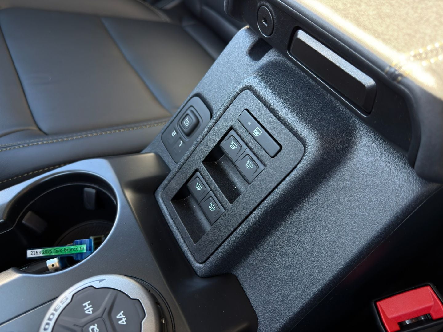 2025 Ford Bronco Badlands®