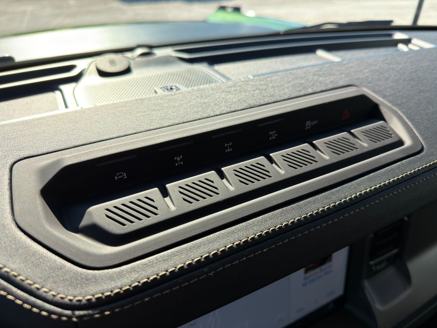 2025 Ford Bronco Badlands®