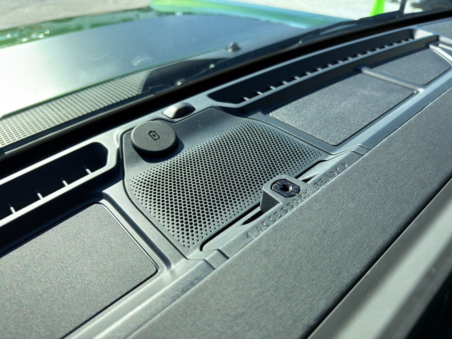 2025 Ford Bronco Badlands®