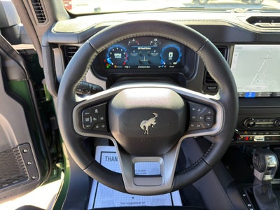 2025 Ford Bronco Badlands®