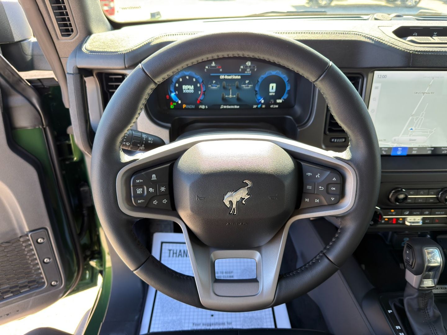 2025 Ford Bronco Badlands®