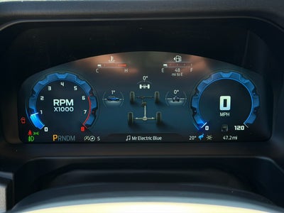 2025 Ford Bronco Badlands®