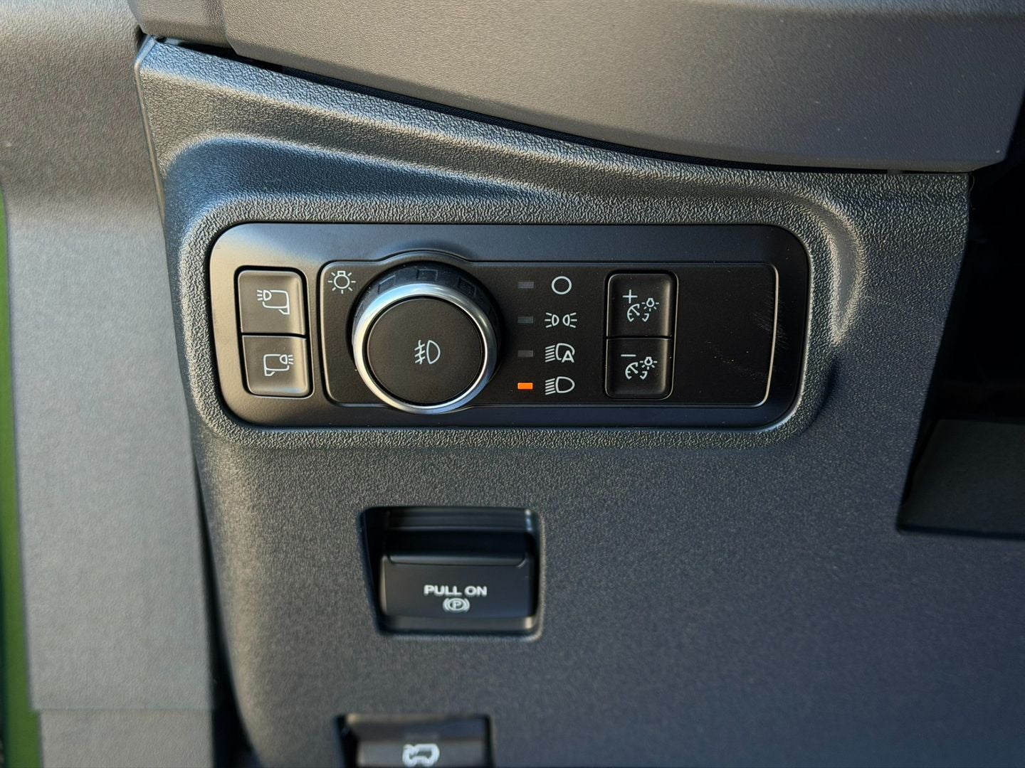 2025 Ford Bronco Badlands®