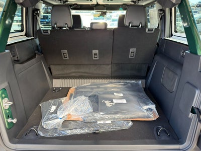 2025 Ford Bronco Badlands®