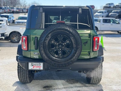 2025 Ford Bronco Badlands®