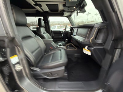 2025 Ford Bronco Badlands®