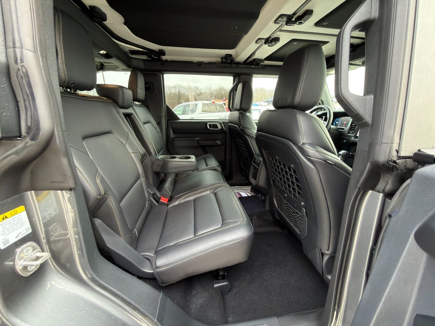 2025 Ford Bronco Badlands®