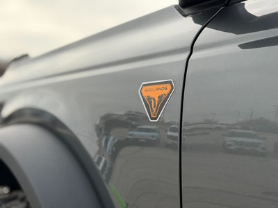 2025 Ford Bronco Badlands®