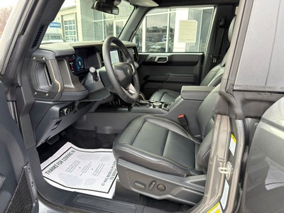 2025 Ford Bronco Badlands®