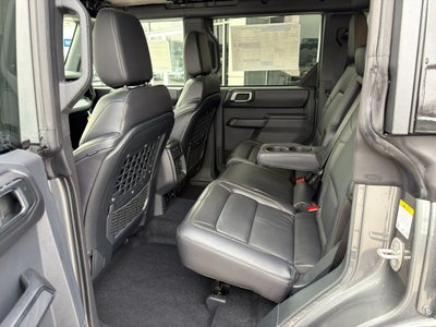 2025 Ford Bronco Badlands®