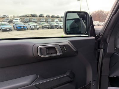 2025 Ford Bronco Badlands®