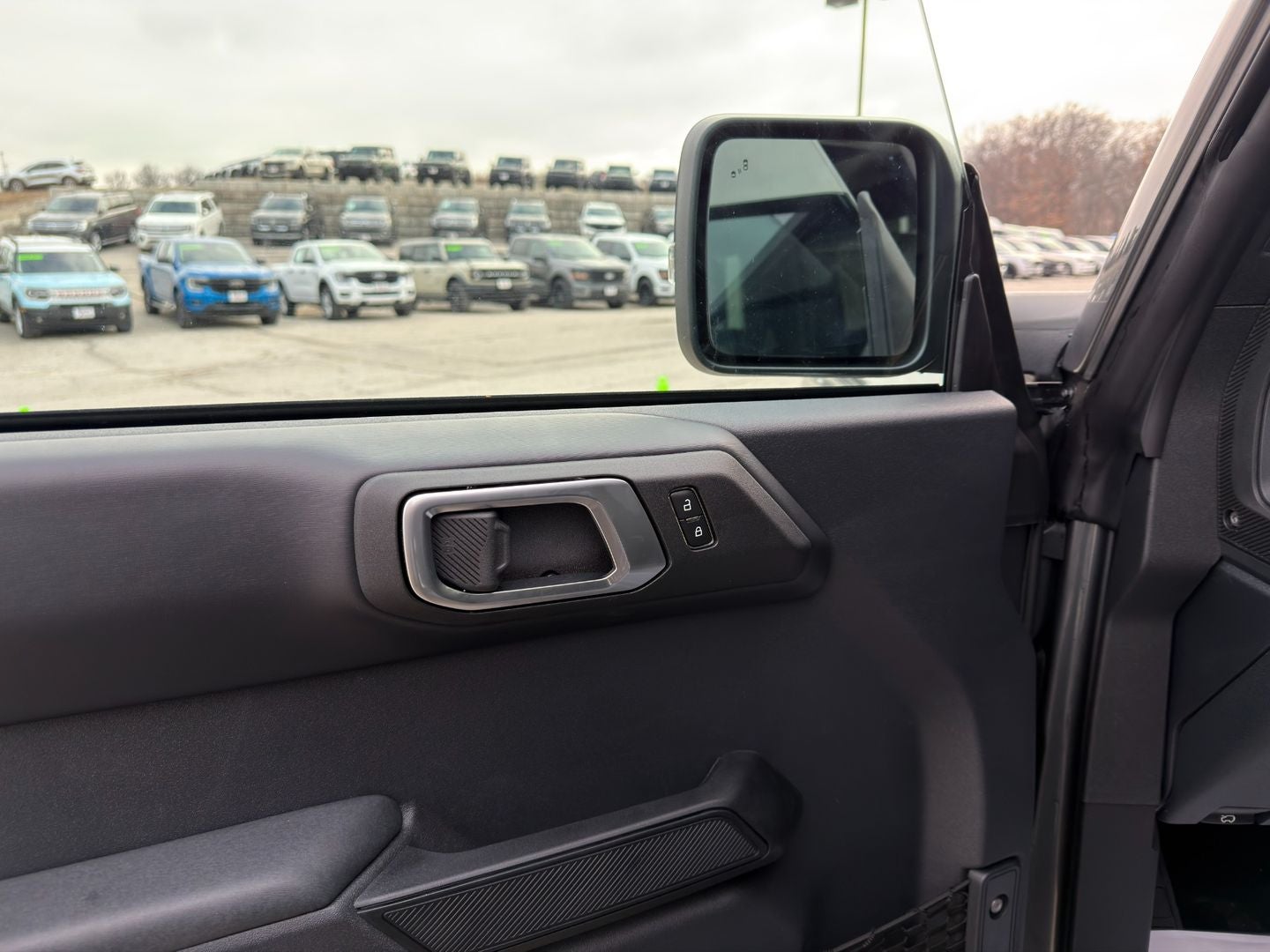 2025 Ford Bronco Badlands®