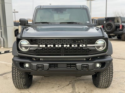 2025 Ford Bronco Badlands®