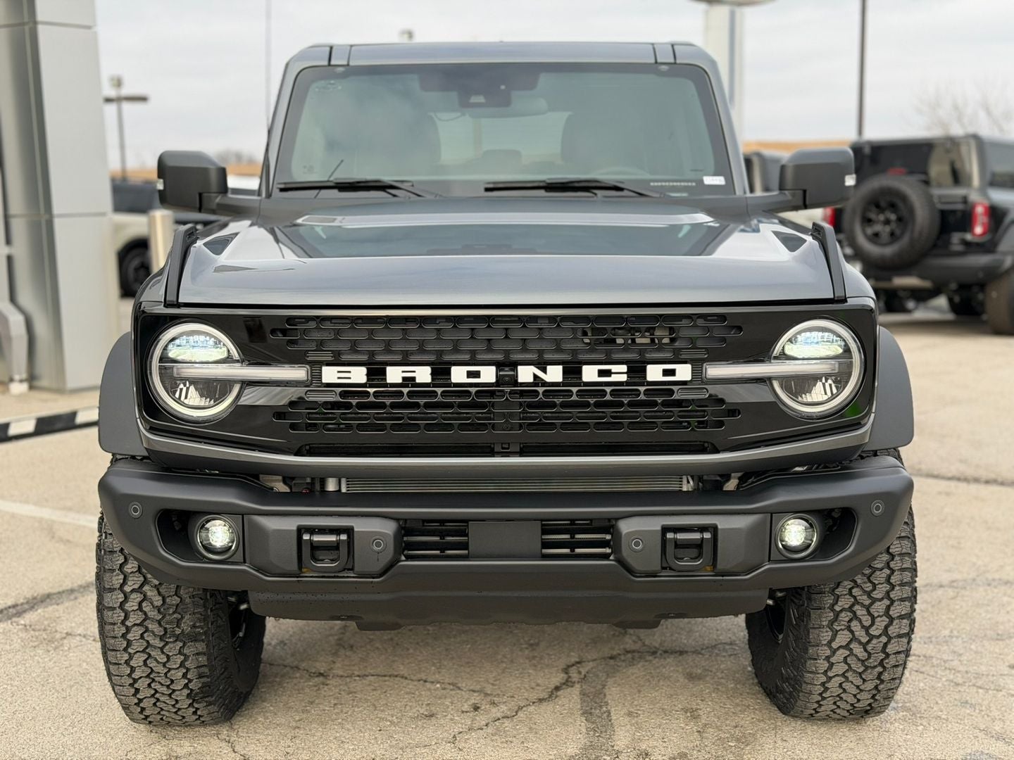 2025 Ford Bronco Badlands®