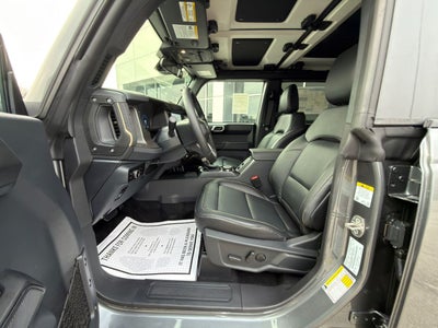 2025 Ford Bronco Badlands®