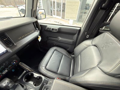 2025 Ford Bronco Badlands®