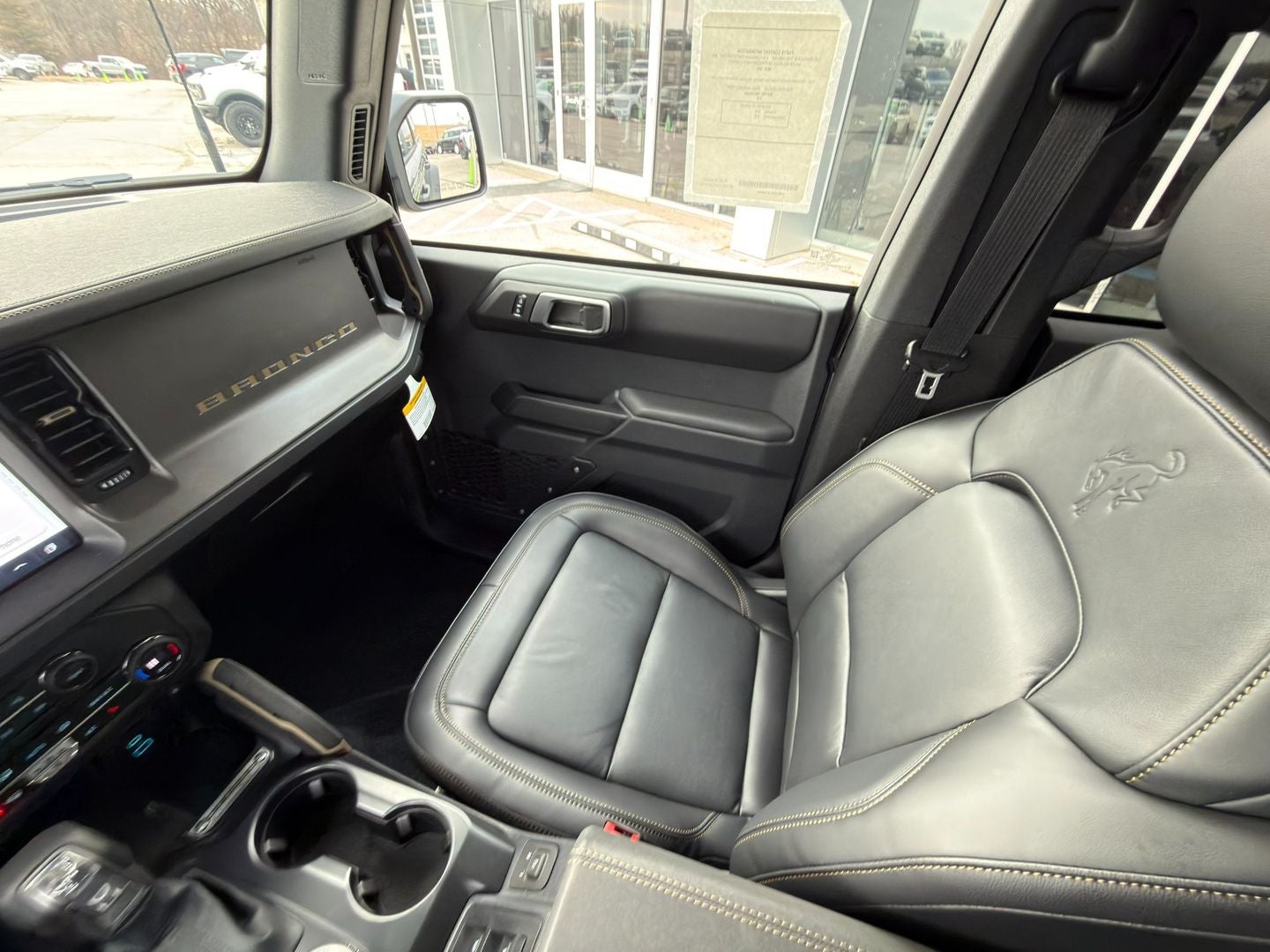 2025 Ford Bronco Badlands®