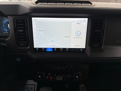 2025 Ford Bronco Badlands®