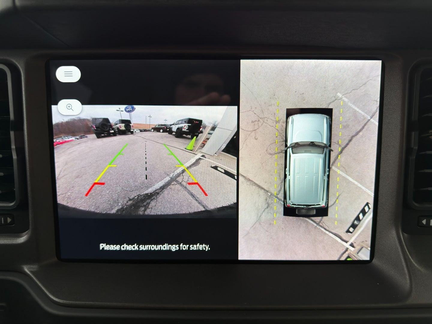 2025 Ford Bronco Badlands®