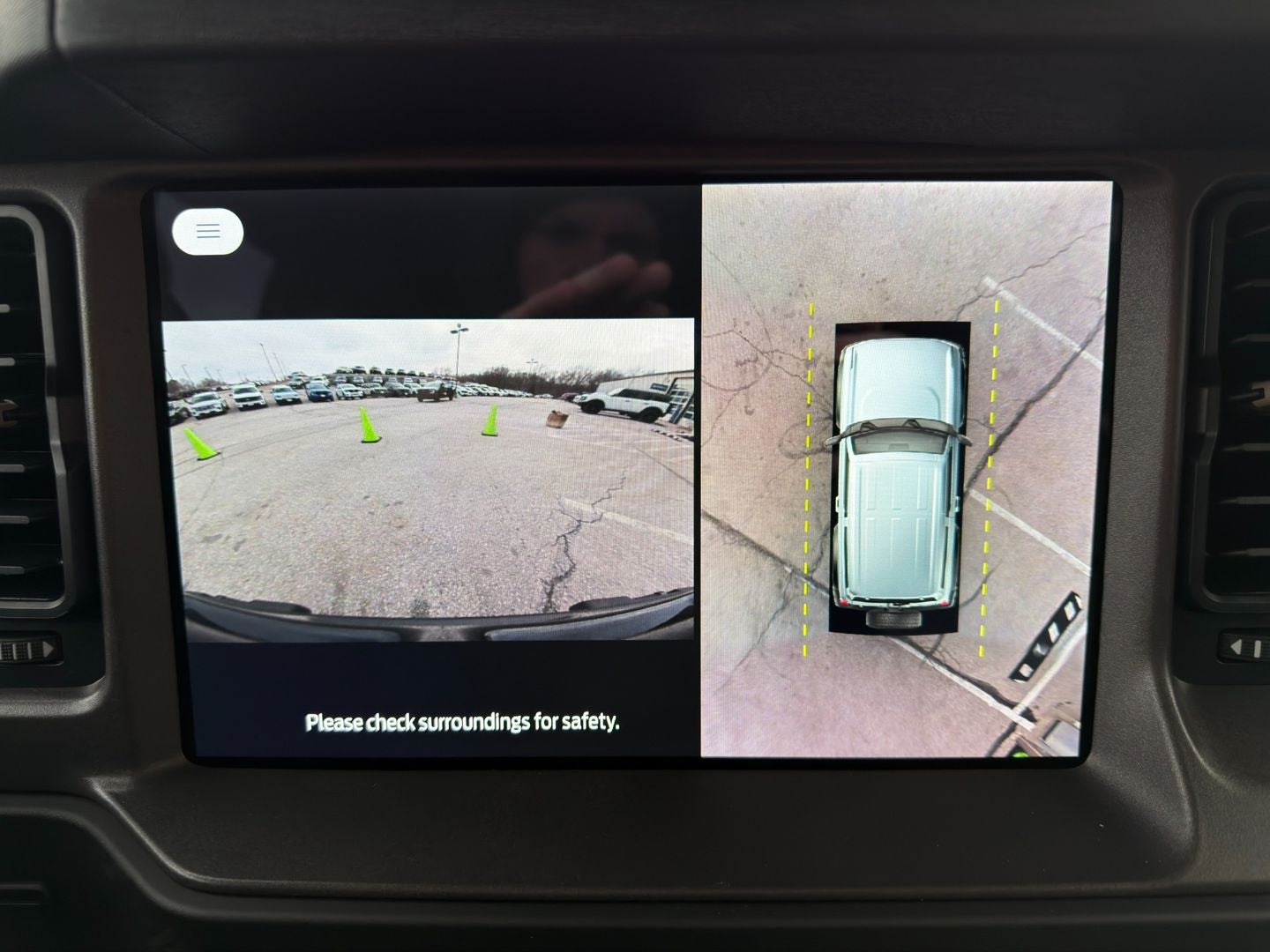 2025 Ford Bronco Badlands®