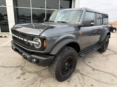 2025 Ford Bronco Badlands®