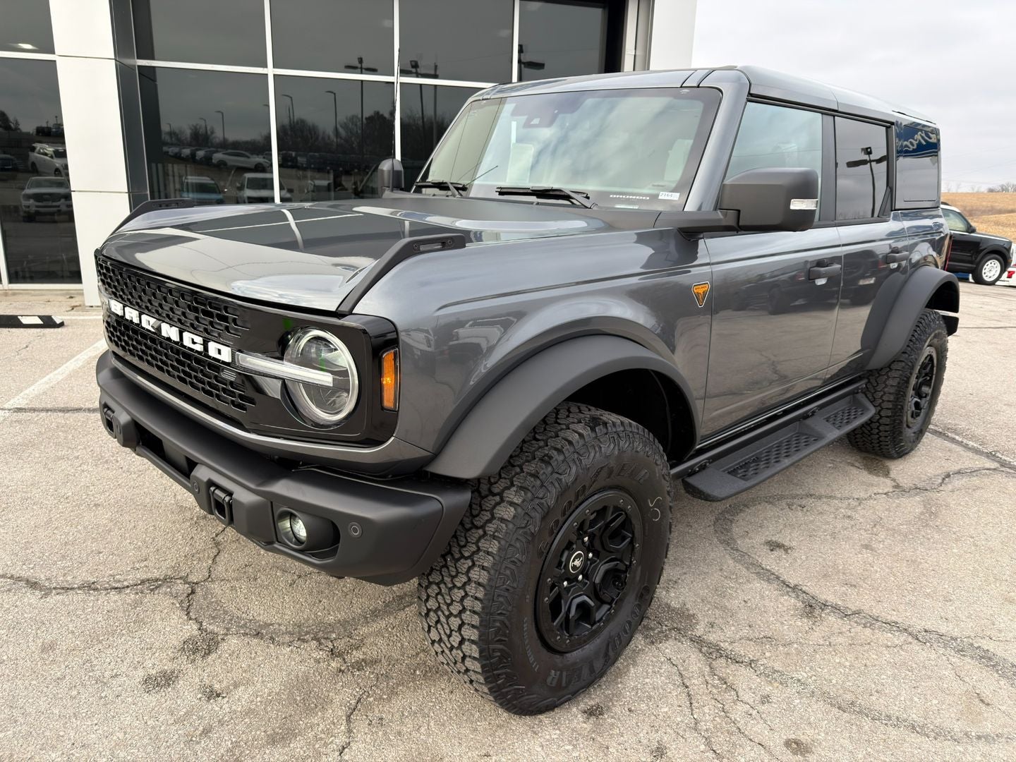 2025 Ford Bronco Badlands®