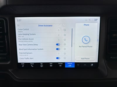 2025 Ford Bronco Badlands®