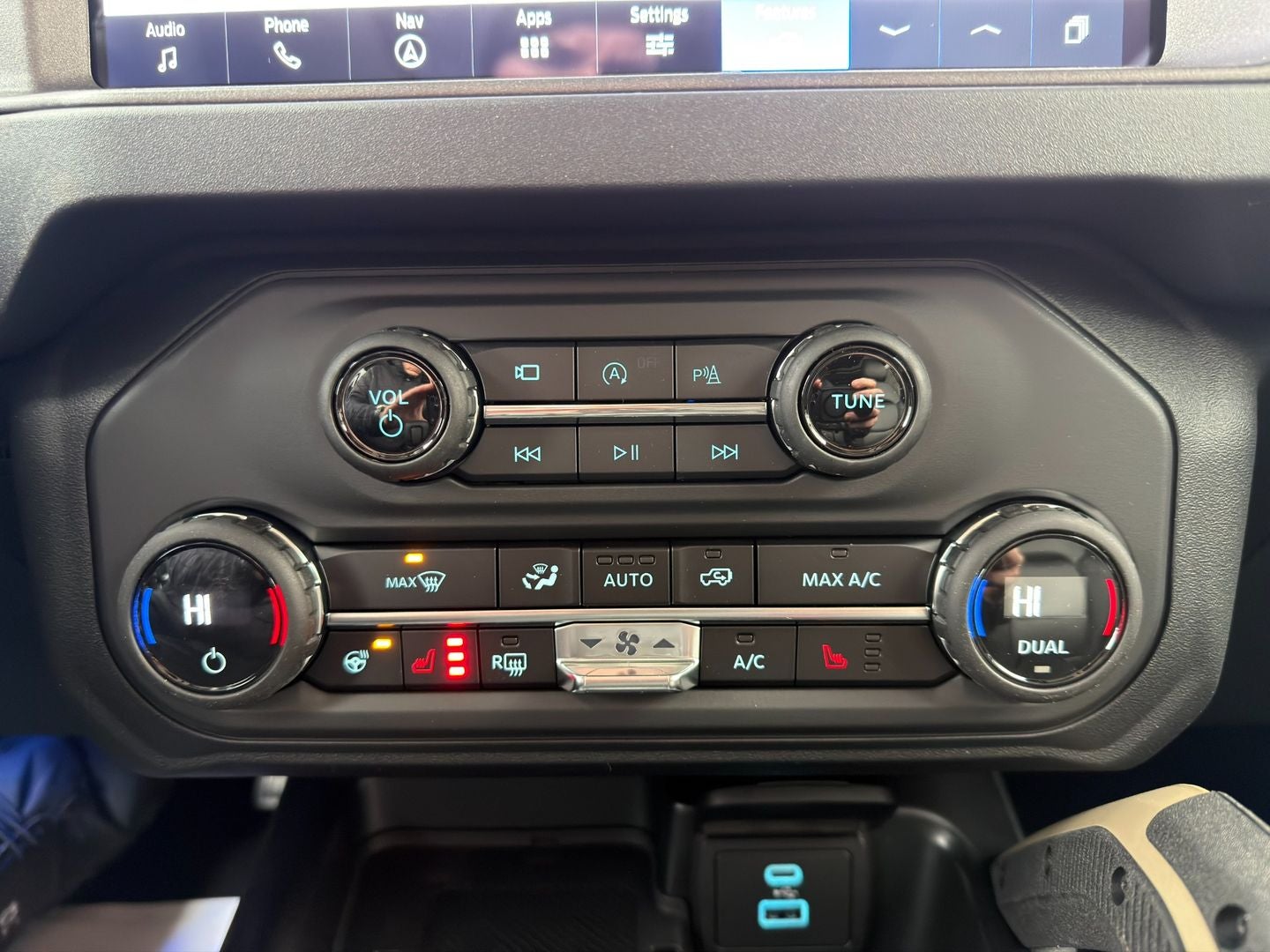 2025 Ford Bronco Badlands®