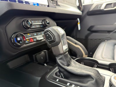 2025 Ford Bronco Badlands®