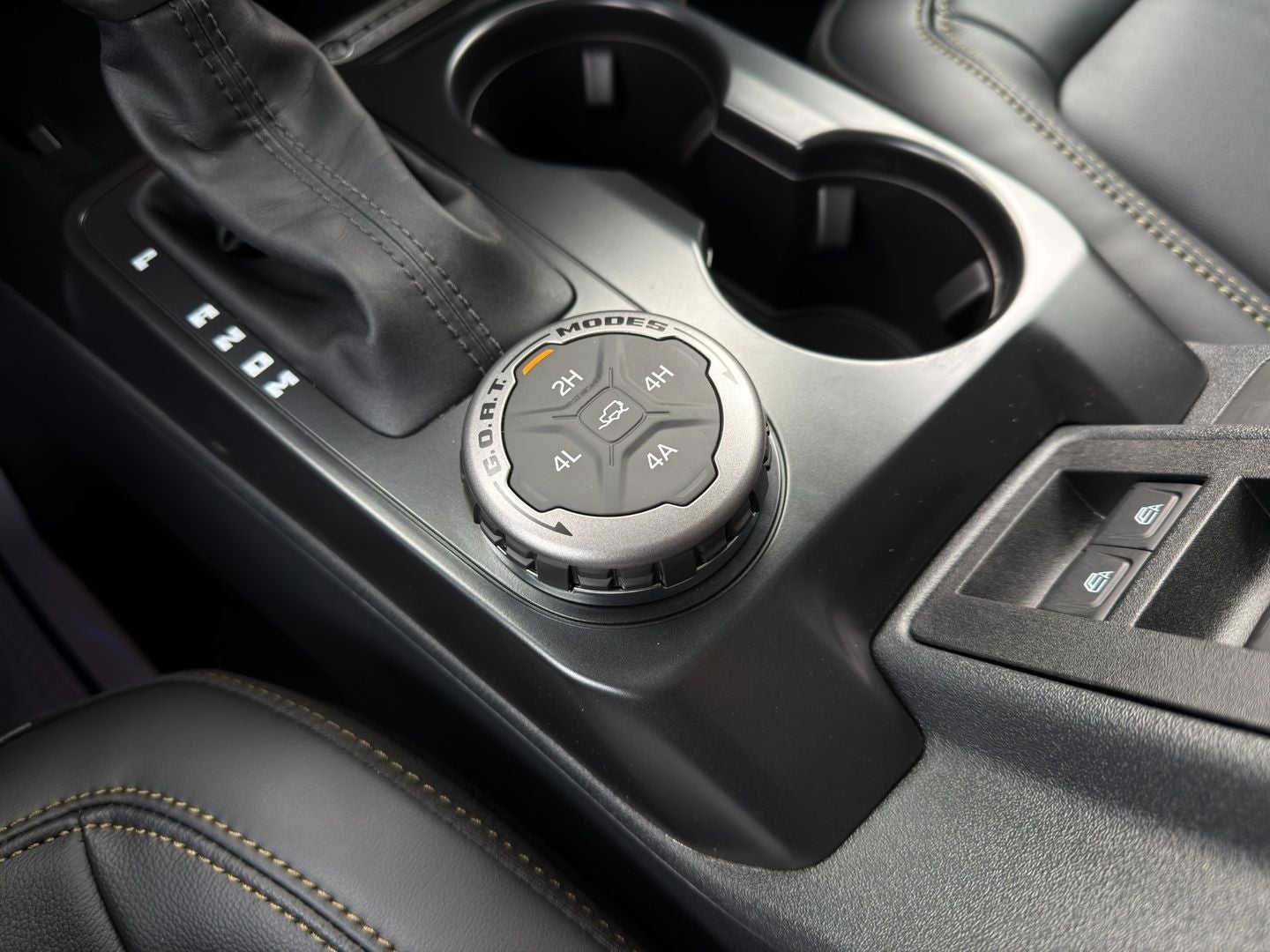 2025 Ford Bronco Badlands®