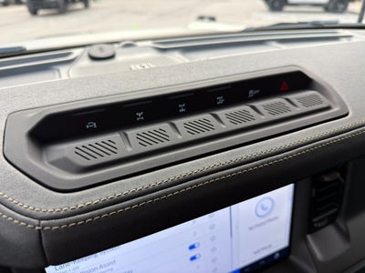 2025 Ford Bronco Badlands®