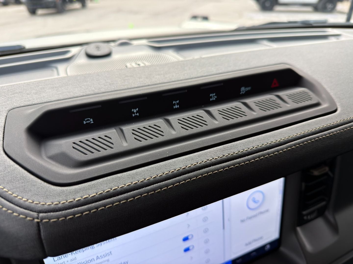 2025 Ford Bronco Badlands®