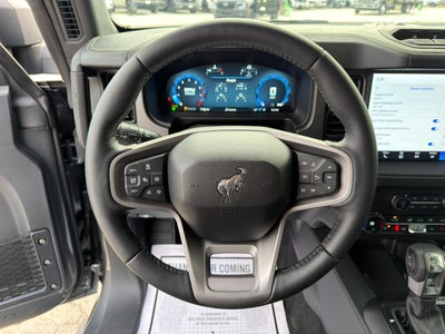 2025 Ford Bronco Badlands®