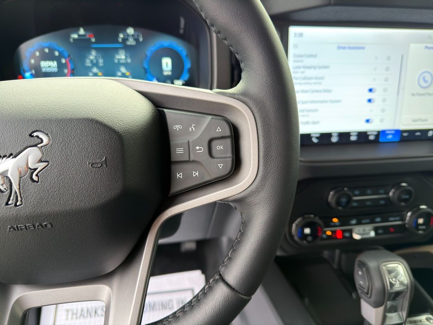 2025 Ford Bronco Badlands®