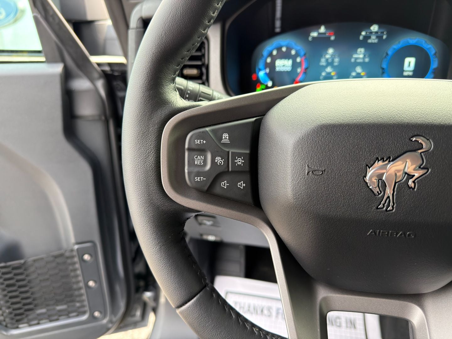 2025 Ford Bronco Badlands®