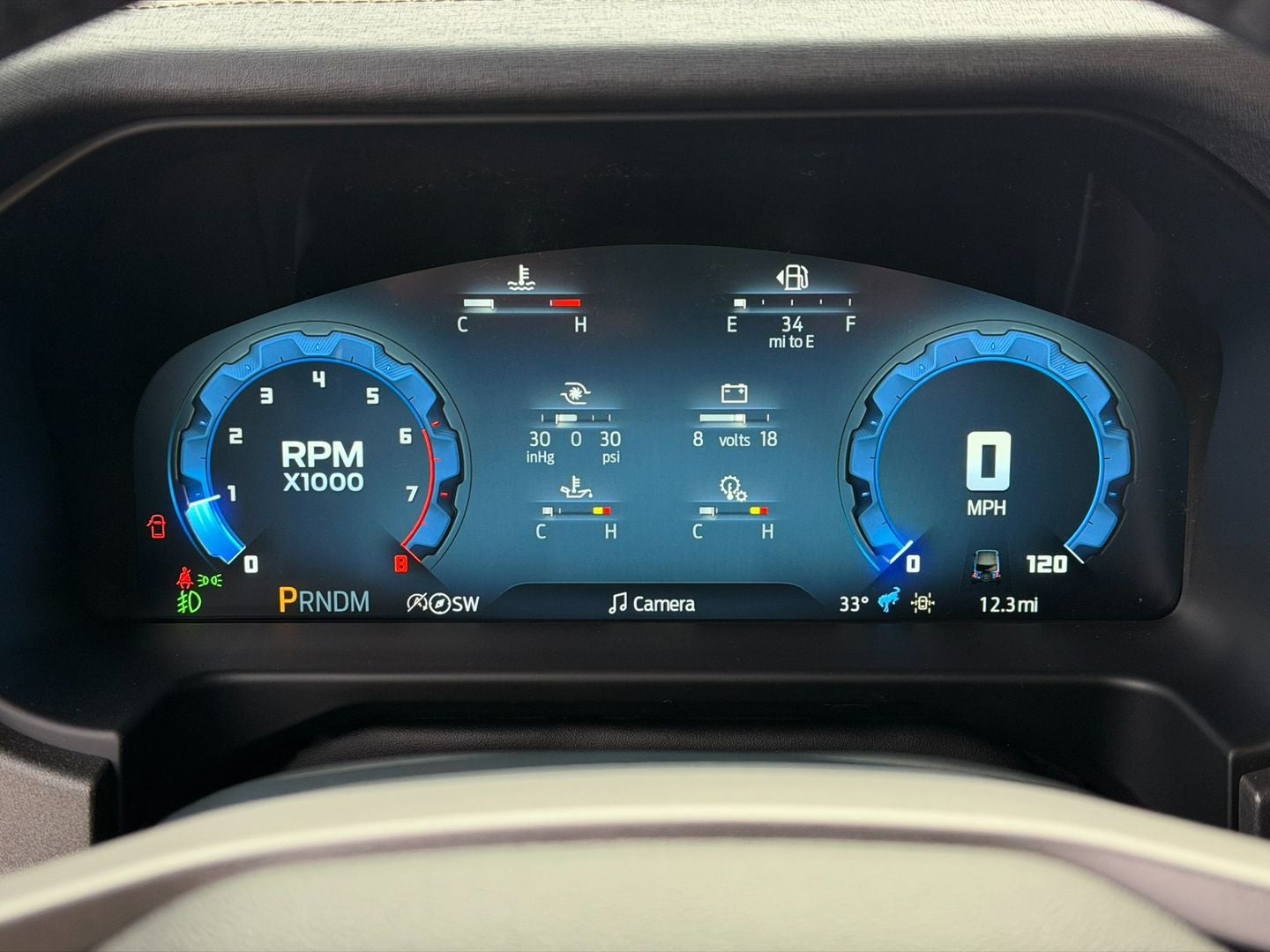 2025 Ford Bronco Badlands®