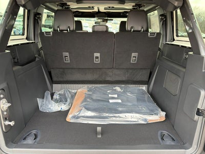 2025 Ford Bronco Badlands®