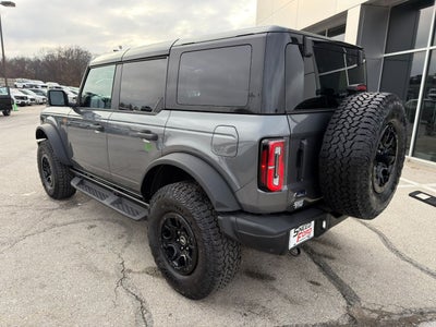 2025 Ford Bronco Badlands®