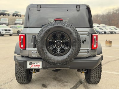 2025 Ford Bronco Badlands®