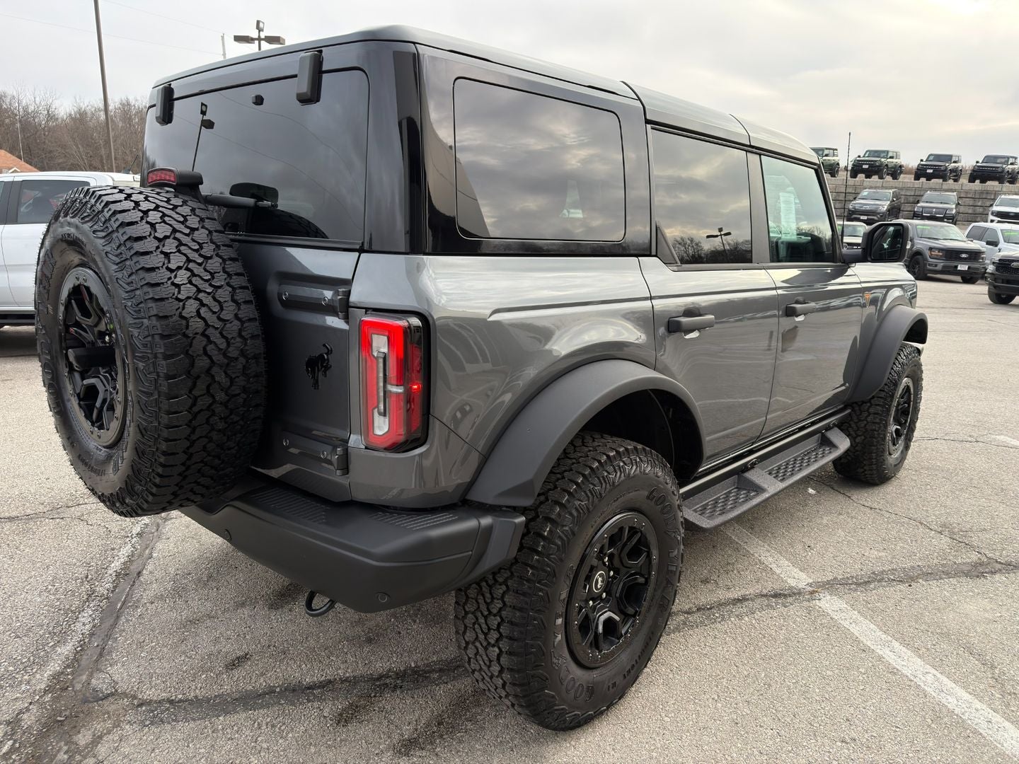 2025 Ford Bronco Badlands®