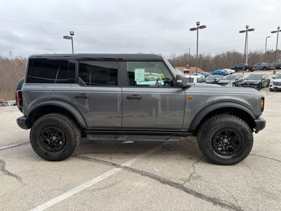 2025 Ford Bronco Badlands®