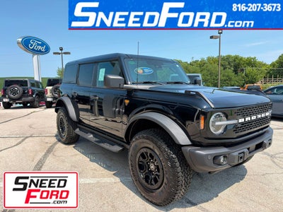 2026 Ford Bronco Badlands®
