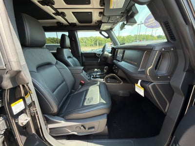 2026 Ford Bronco Badlands®