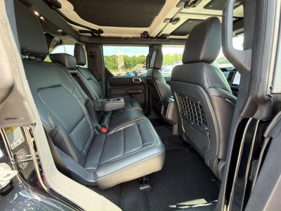2026 Ford Bronco Badlands®