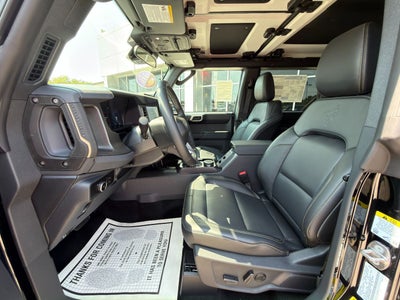2026 Ford Bronco Badlands®