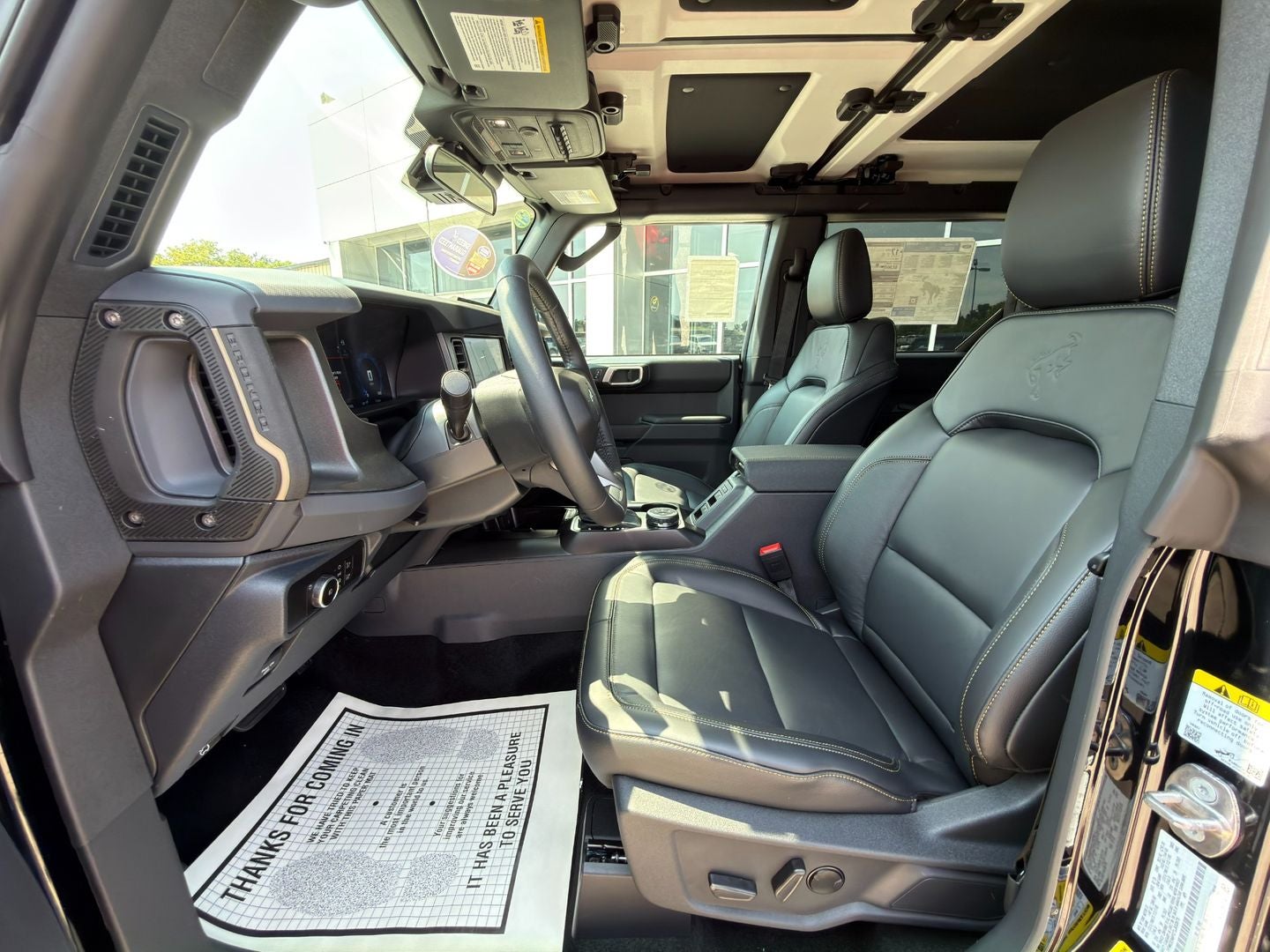 2026 Ford Bronco Badlands®