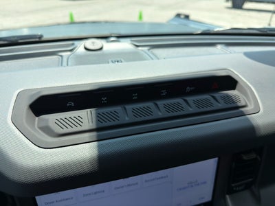 2026 Ford Bronco Badlands®