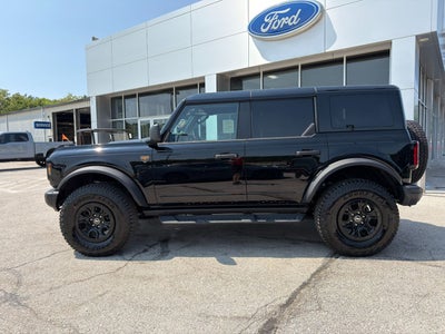 2026 Ford Bronco Badlands®