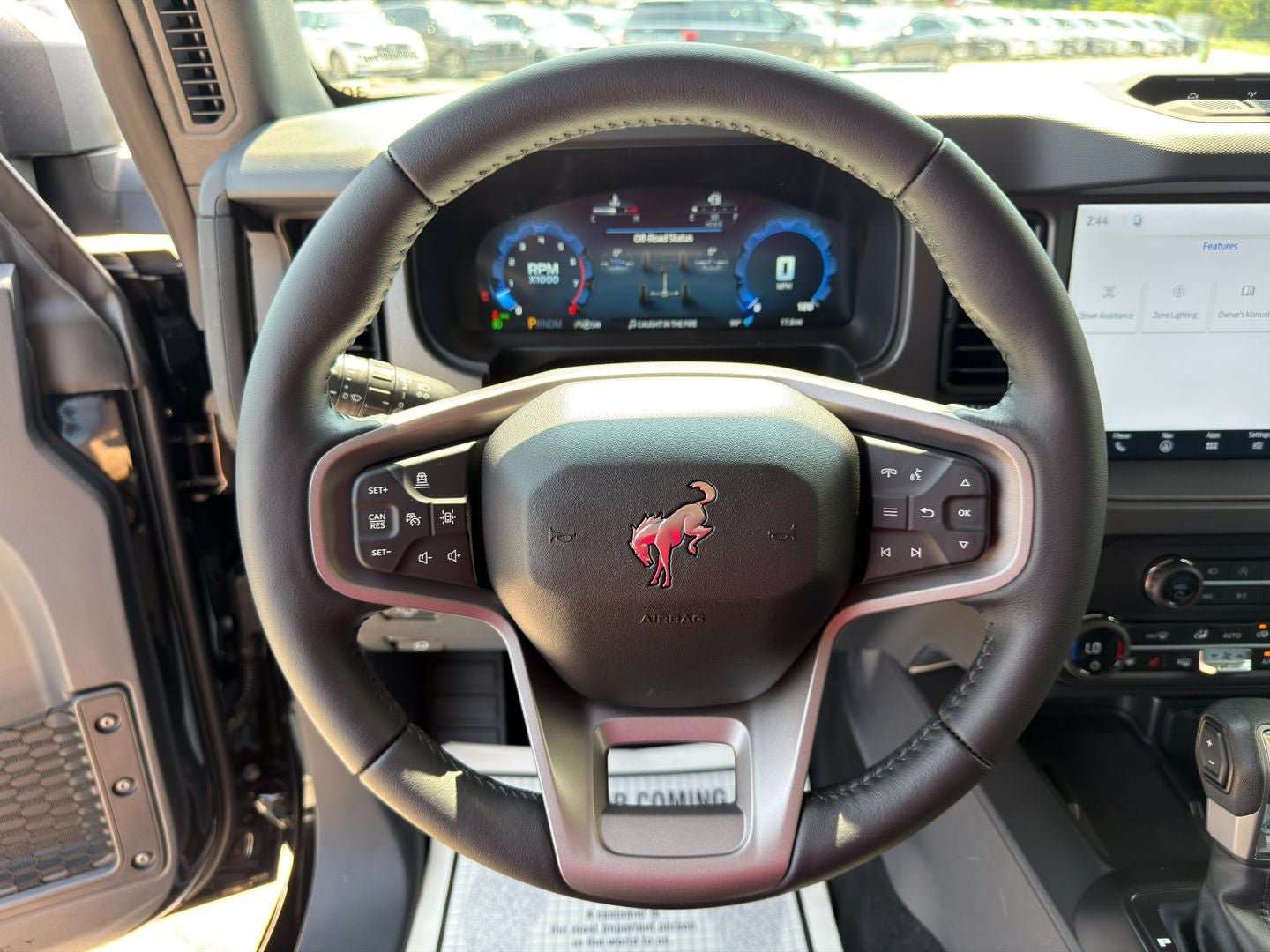 2026 Ford Bronco Badlands®