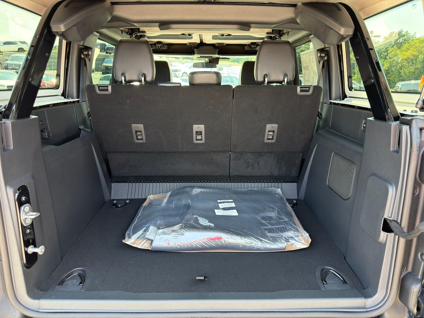 2026 Ford Bronco Badlands®